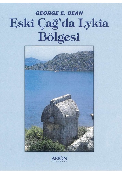 Eski Çağ'Da Lykia Bölgesi