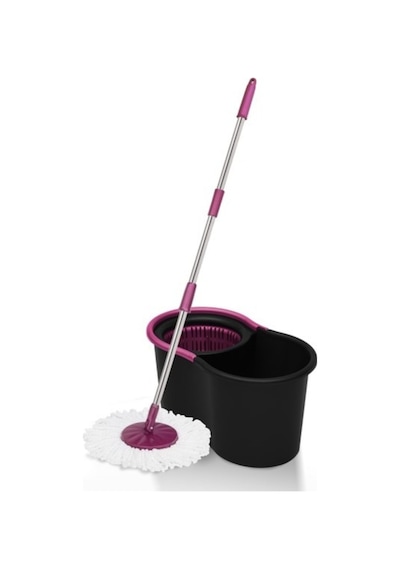 Black Edition Temizlik Seti 19 Lt+ 1 Adet Yedek Mop