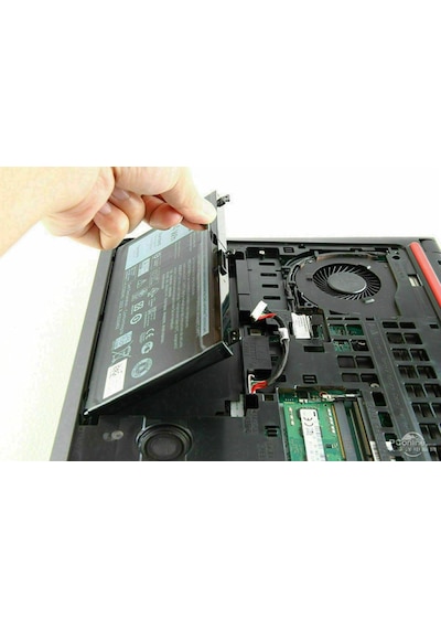 Dell Uyumlu Inspiron P65f001 Batarya A+++ Yeni Üretim Pil