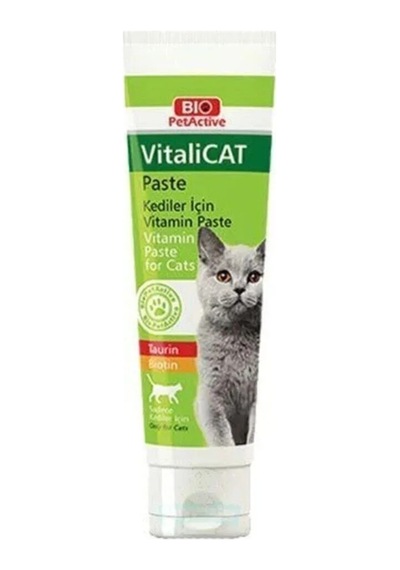 Vitalicat Kedi Vitamin Paste 100 Gr