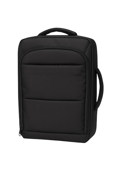 Sırt Çantası Seyahat Laptop Fonksiyonel Çok Amaçlı 15.6" Inç Siyah
