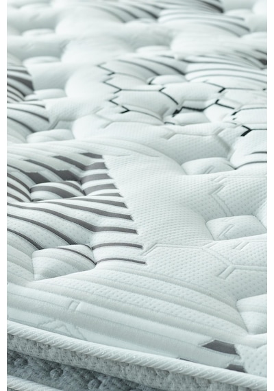 Soley Anti-stress Full Ortopedik Pocket Yaylı Pedli Yatak 180 x 200 CM