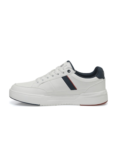 U.S. Polo Assn. U.s. Polo Assn. Nevada Beyaz Erkek Sneaker 000000000102695695