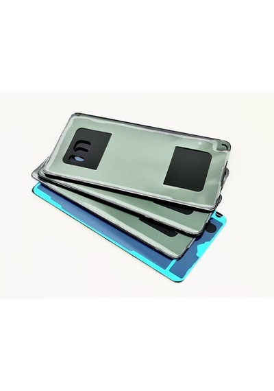 Samsung Galaxy Uyumlu Note 7 Fan Edition Pil Batarya Kapağı (Cam) (509847066)