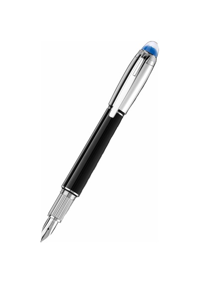Montblanc Starwalker Doué Dolma Kalem Pistonlu Dönüştürücü F 13