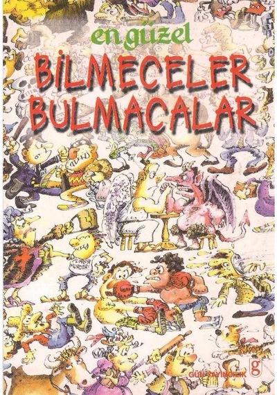 En Güzel Bilmeceler - Bulmacalar 2.el