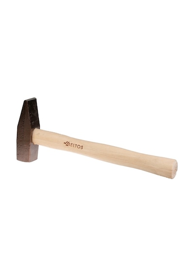 Eltos Çekiç 200 Gram 1. Kalite Fırın Boyalı Ergonomik Saplı