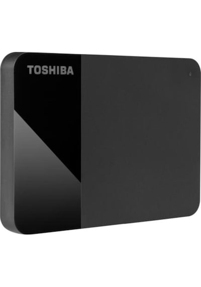 Toshıba Hdd Usb 4tb Canvıo Ready 2.5 Usb 3.2 G1 Sıyah Hdtp340ek3ca-136889