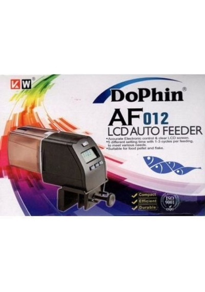 Dophin Af012 Lcd Dijital Yemleme Makinesi
