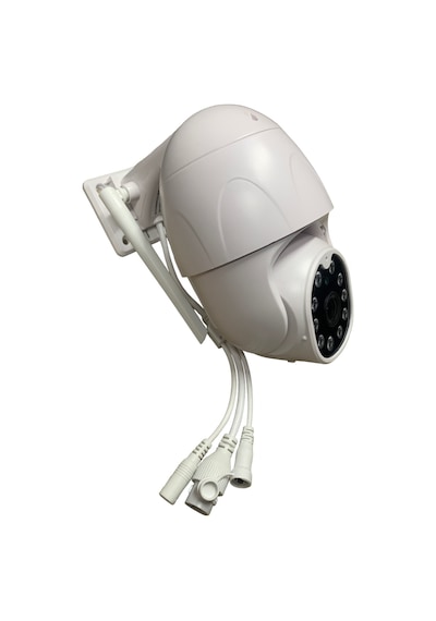 Dış Mekan Full Hd Wifi Kamera Hareket Sensörlü Gece Görüşlü Cmr19