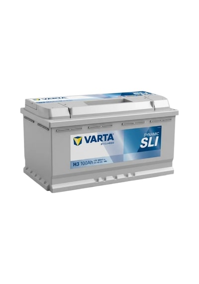 Varta Silver Dynamic H3 12v 100 Ah Akü