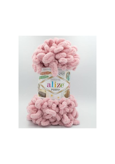 Puffy Kadife Ip No 161 6 Adet Fiyatıdır