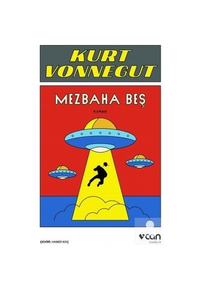 Mercankitap Mezbaha Beş 5 / Kurt Vonnegut