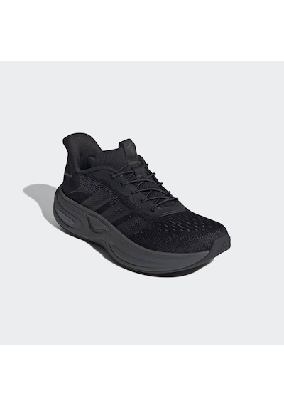 Adidas Cloudfoam Cuxxıon - Rapıdfıt Siyah Kadın Sneaker Hp3445 Siyah
