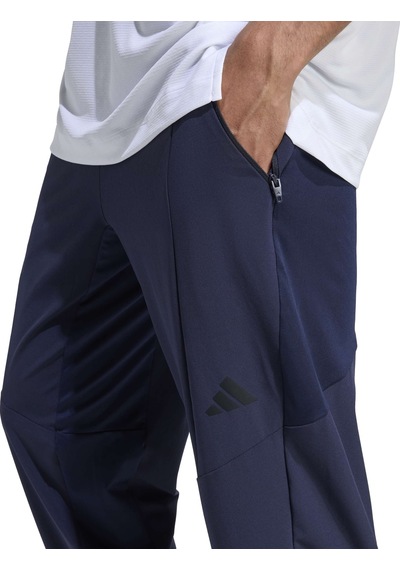 Adidas D4t Hybrıd Pant Erkek Mavi Eşofman Altı Ka7244
