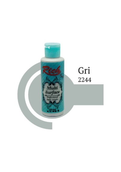 Multi Surface 120 Cc Gri