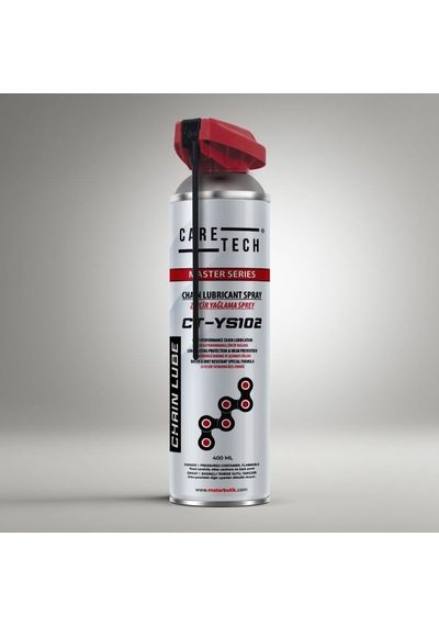 Ct-ys102 Zincir Yağı Spreyi Motosiklet Bisiklet Yağlayıcı 400 Ml