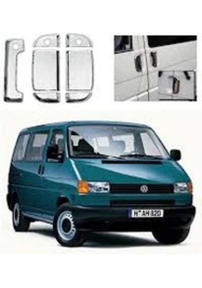Ekiciler Vw.T.4 1998 -2003 Arası Krom Kapı Kolu