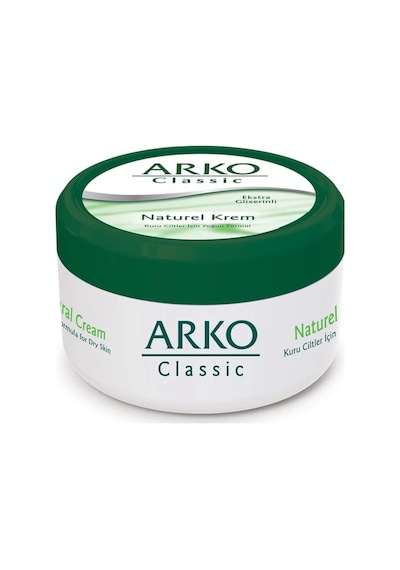 Arko Classic Naturel Krem 300 ML