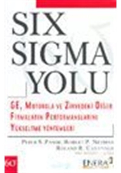 Six Sigma Yolu - Peter S. Pande - Klan Yayınları