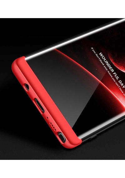 Galaxy Note 8 Kılıf Zore Ays Full Koruma Kılıf