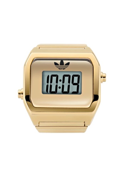 Adidas Adaost26036 Kadın Yüzük Saat Altın