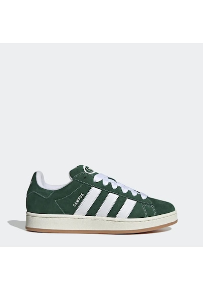 Drkgrn/ftwwht/owhıte Adidas Erkek Günlük Spor Ayakkabı Campus 00s H03472 Yeşil