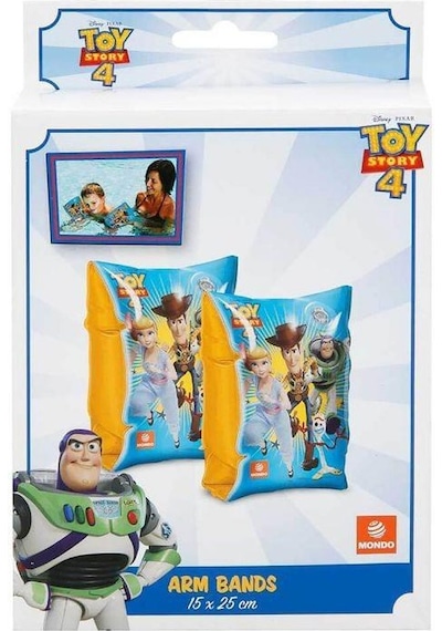 Sunman Toy Story Şişme Kolluk Çok Renkli