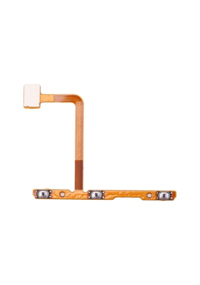 Teknonet Vivo V21 Uyumlu Power + Ses Flex