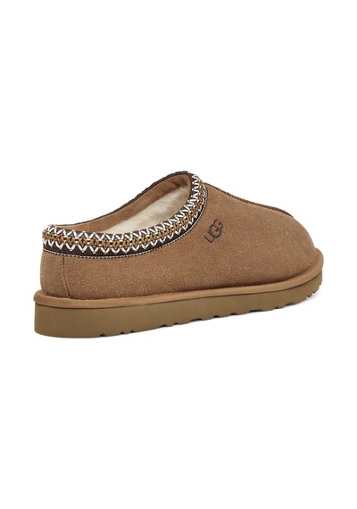 Terlik Erkek 5950 Ugg M Tasman Chestnut Taba Null Kahverengi