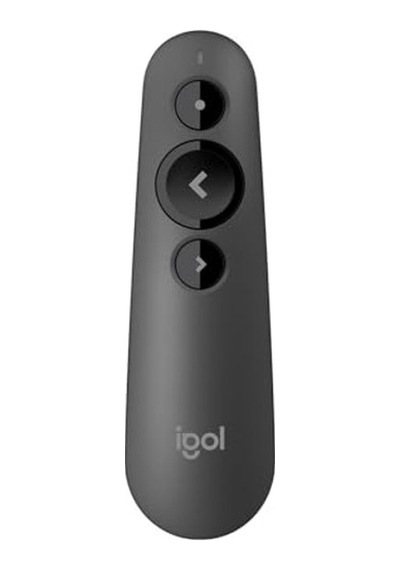 Bluetooth Ve Usb İçin Evrensel Uyumlulukta Sunucu - Logitech R500s