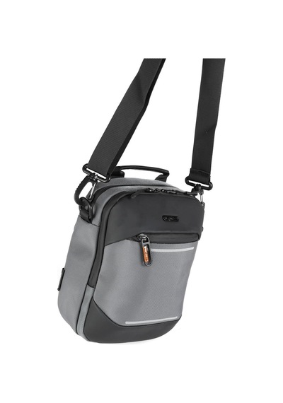 Ççs Unisex Çapraz Çantası C.ccs31303 GRİ