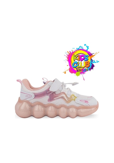Cool Drew Ortopedik Çocuk Spor Ayakkabı Pembe