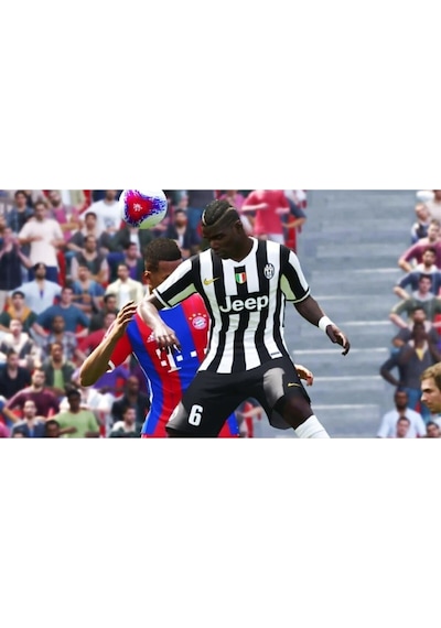 Ps4 Pes 2015  Oyun  Jelatin
