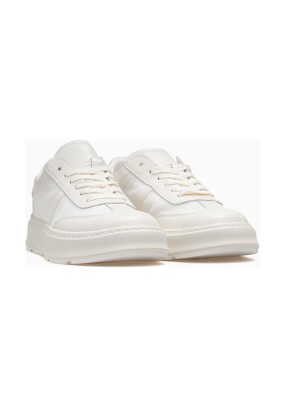 Lufian Max Erkek Sneaker Günlük Ayakkabı 26y 111230300 Beyaz