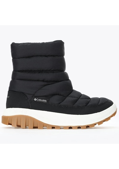 Columbia Snowtrot Mid Kadın Kar Botu Siyah Bl9165-010 Siyah