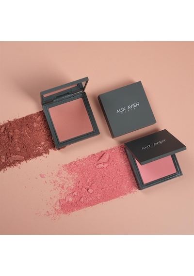 Alix Avien İpeksi Allık - Powder Blush 106 Glowing Rose