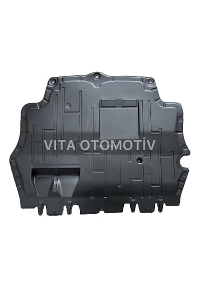 Volkswagen Passat B7 2011-2014 Dizel Karter Muhafazası 3c0825235m