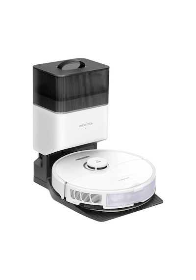 Roborock S8 Plus Robot Süpürge Beyaz (İthalatçı Garantili)