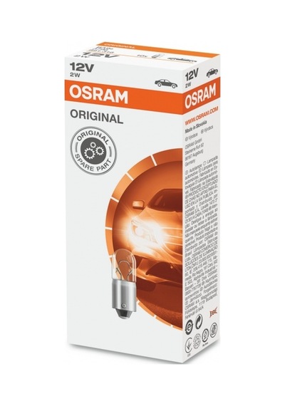 Osram 3796 12v 2w 53 Park Ampul
