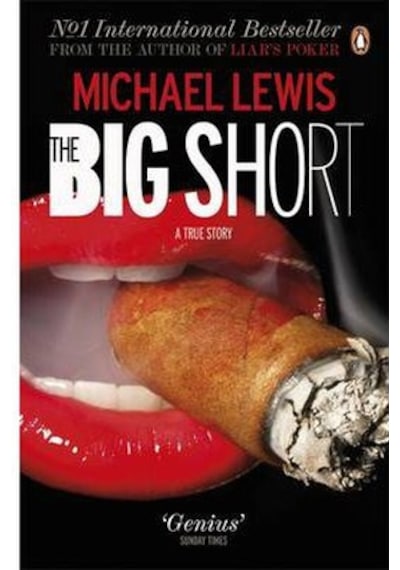 The Big Short - Michael Lewis