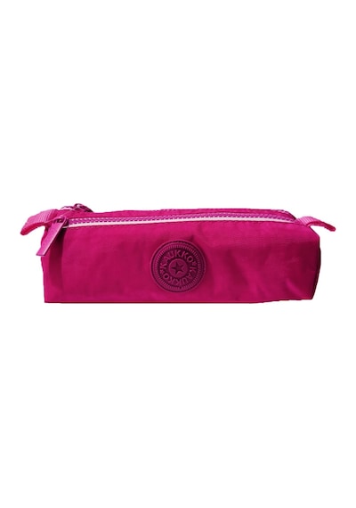 Kaukko Trıangle Dual Crazy Kalem Çantası Pınk Krn-k2644 Pembe