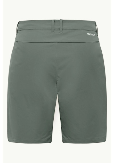 Jack Wolfskin Pico Trail Shorts Erkek Şort YESIL