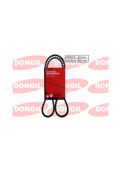 Dongıl V-kayışı Audı A6-ford-sıerra-nıssan Pıck Up-opel Omega 10x900 09292427 1340739 028145271f