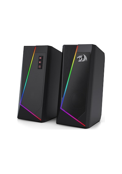 Redragon GS520 Anvil Rgb 2.0 Stereo Kablolu 3Wx2 Gaming Speaker