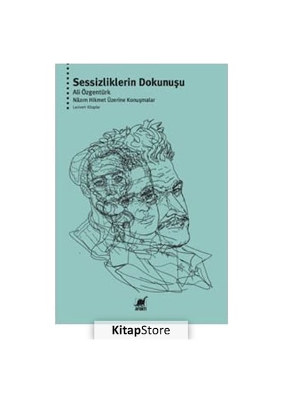 Kitapstore Sessizliklerin Dokunuşu / Ali Özgentürk