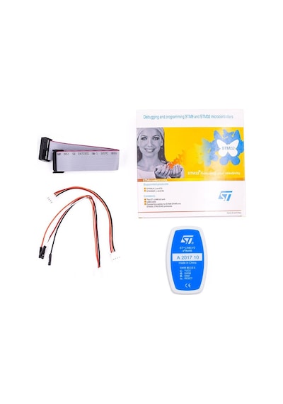ST-LINK/V2 STM8 STM32 Programlayıcı