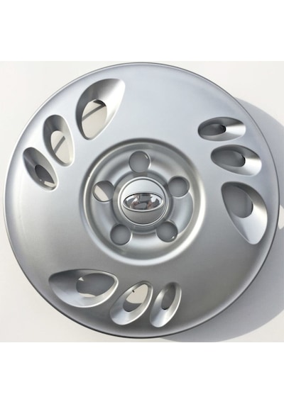 Hyundai H100 14'' Inç Jant Kapağı 4 Adet Kırılmaz Esnek /4376/