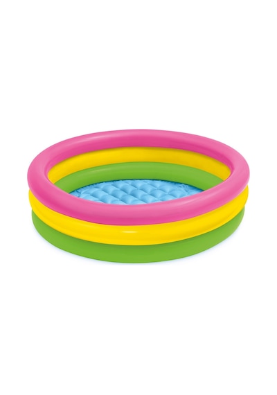 Intex 3 Boğumlu Sunset Bebek Havuzu 86 25 Cm 58924