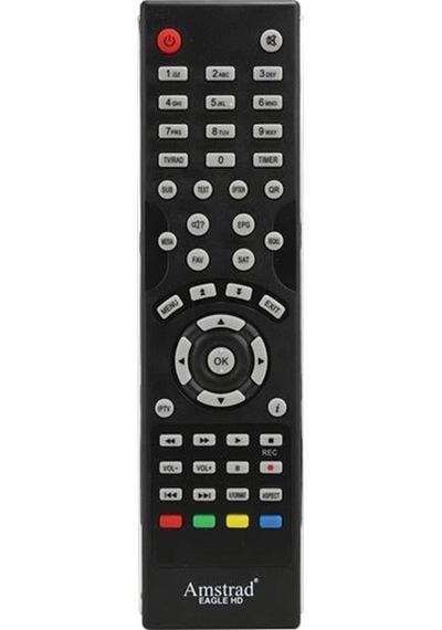 Amstrad Eagle Hd Uydu Kumandası